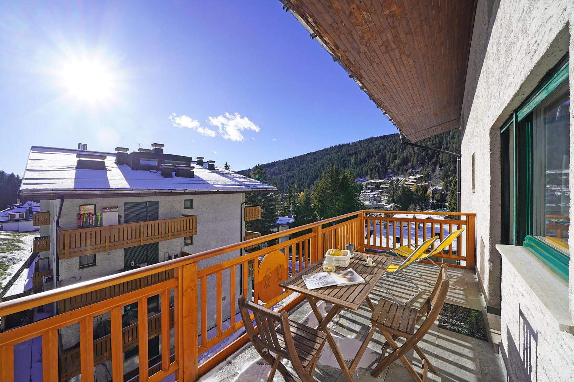 Apartment Iflat Campiglio Serodoli 2